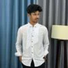 Tuxedo Shirt - White(TS-2)