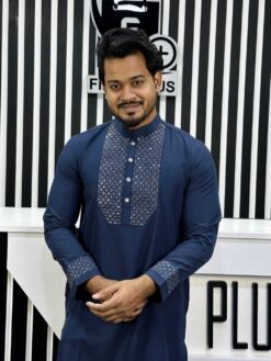 Alternative view of Sequence Commando - Navy Blue (SC-9)