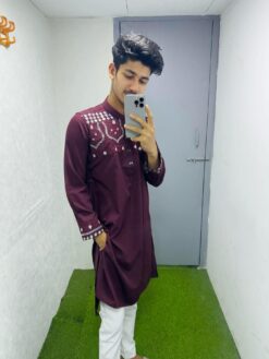 Alternative view of Ajha Luxury Marron (AL-1)