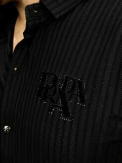 Alternative view of Prada Chinese Half Shirt 124