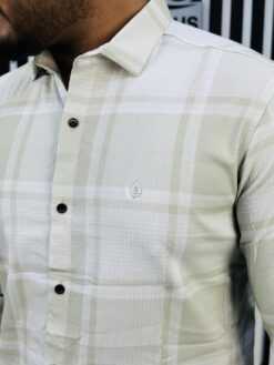 Alternative view of Imported High Spandex Shirts 94