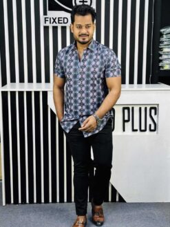 Magnate 3D Print Shirt 23