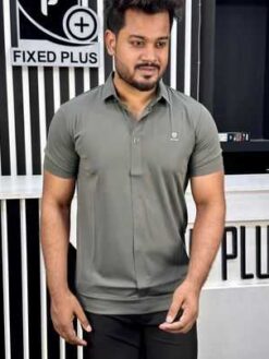 Alternative view of Sewing  Less Polo