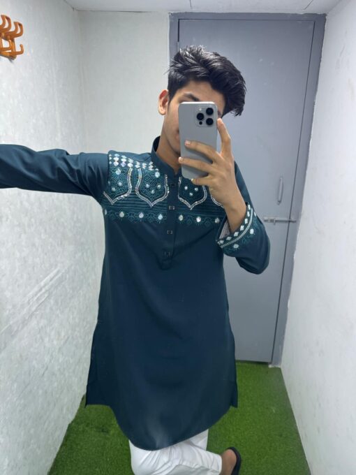 Ajha Luxury Green
