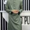 Formal Panjabi Olive (FP-2)