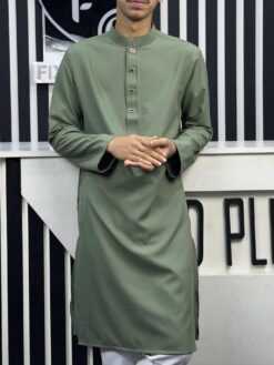 Formal Panjabi Olive (FP-2)