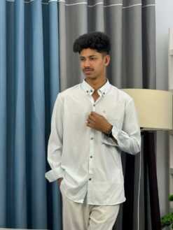 Formal Shirt (Pale Sky Blue)