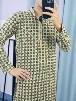 Multi Color Sequence Panjabi (MCS-5)