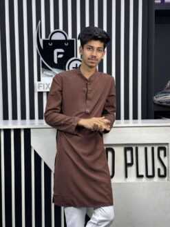 Formal Panjabi Brown (FP-9)