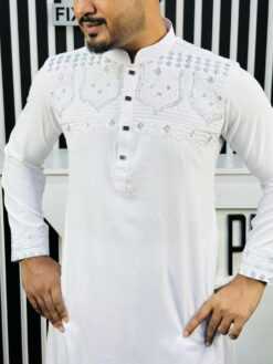 Alternative view of Ajha Luxury White (AL-3)