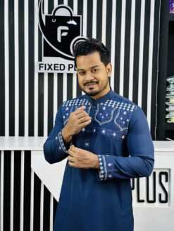 Alternative view of Ajha Luxury Blue (AL-8)