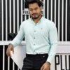 Formal Shirt (Pale Sky Blue)
