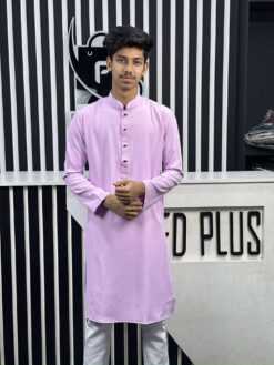 Formal Panjabi Pink (FP-7)