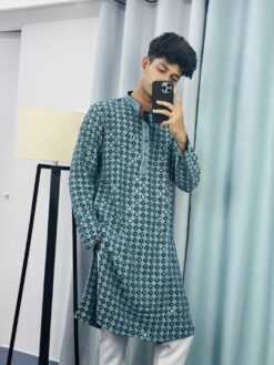 Alternative view of Multi Color Sequence Panjabi (MCS-2)