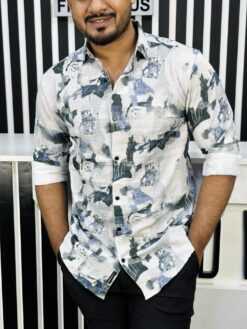 Imported High Spandex Shirts 92