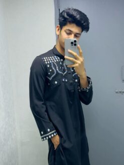 Ajha Luxury Black (AL-7)