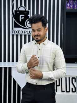 Imported High Spandex Shirts 94