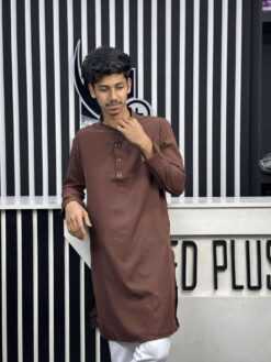 Alternative view of Formal Panjabi Brown (FP-9)