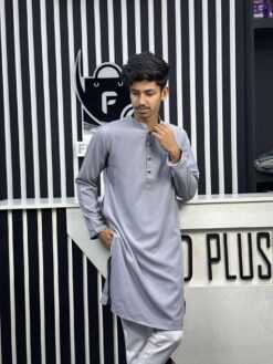 Alternative view of Formal Panjabi Ash (FP-5)