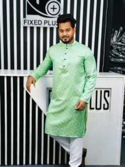 Print Luxury Punjabi 746