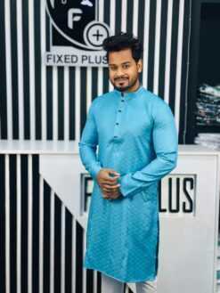 Print Luxury Punjabi 741