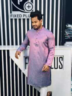 Print Luxury Punjabi 742