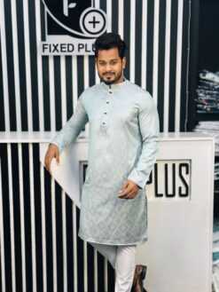 Print Luxury Punjabi 745