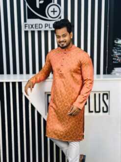 Print Luxury Punjabi 744
