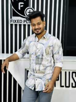 Imported High Spandex Shirts 95