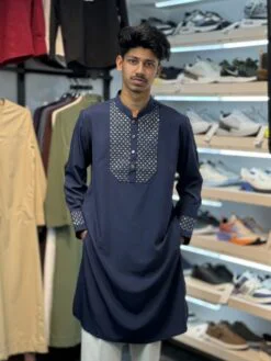 Alternative view of Sequence Commando - Navy Blue (SC-9)