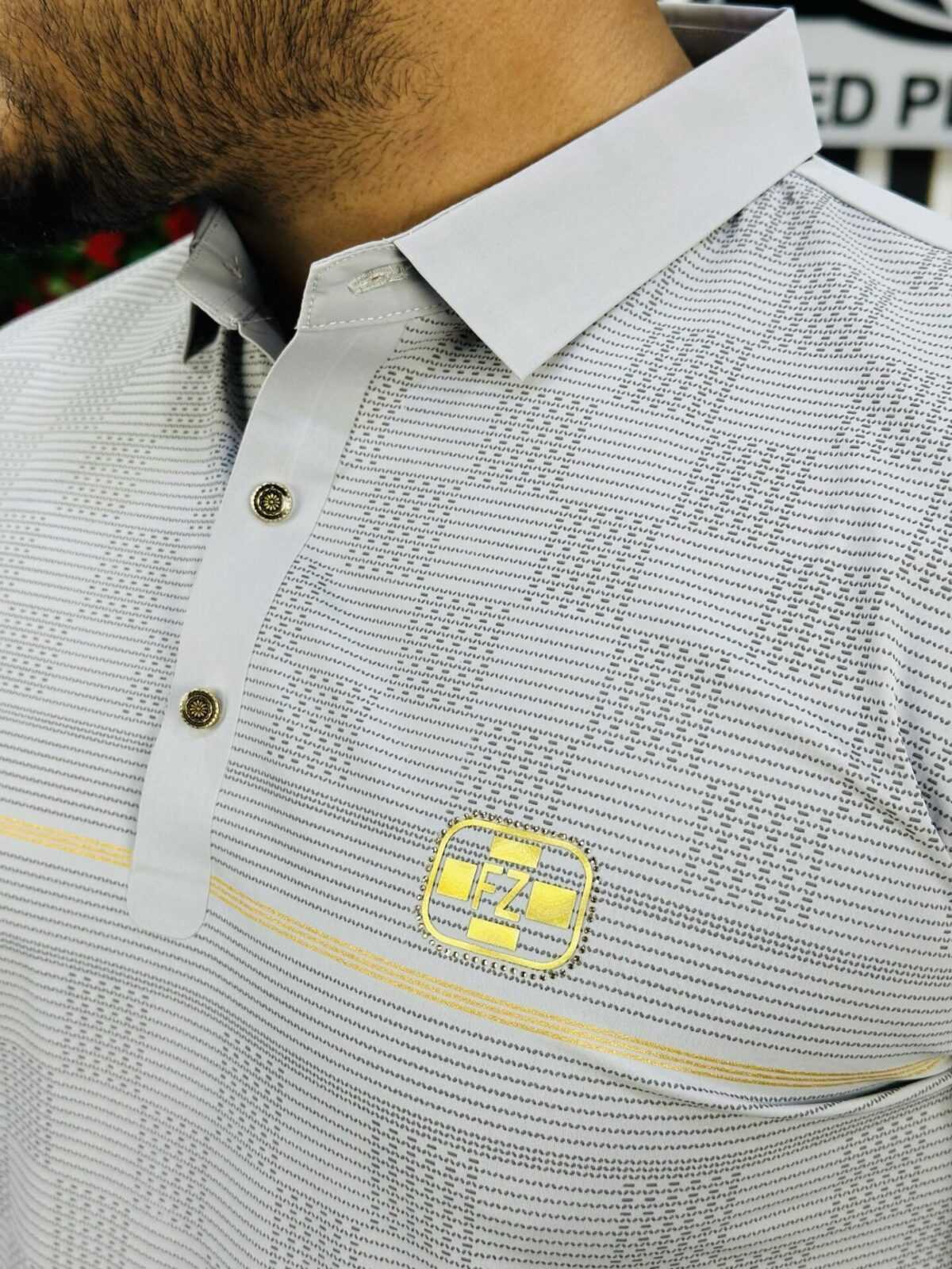 Alternative view of Sewing Less Polo 81