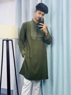 Alternative view of Sequence Comando-Olive (SC-8)