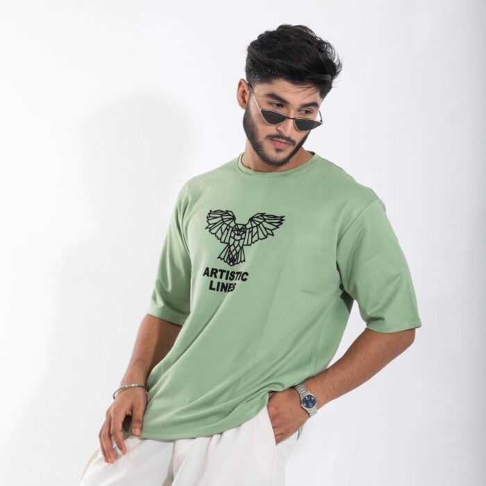 Drop Shoulder 334