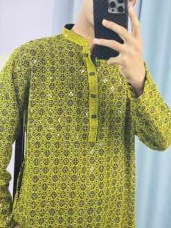 Multi Color Sequence Panjabi (MCS-10)