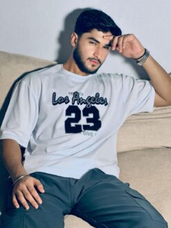 Drop Shoulder T-Shirts (DS-62)