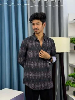 Magnate 3D Printed Shirt 240