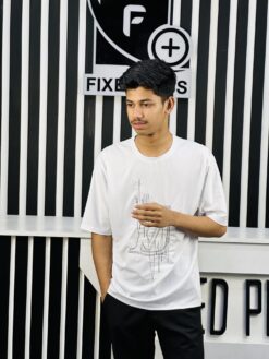 Alternative view of Drop Shoulder (DS-56)