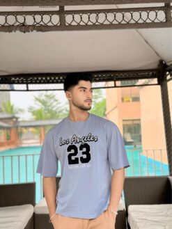 Drop Shoulder T-Shirts (DS-63)