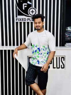 Drop Shoulder (DS-30)