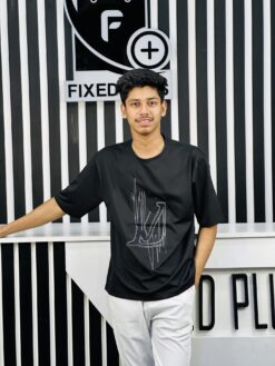 Alternative view of Drop Shoulder (DS-58)