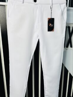 Formal Pant White 368