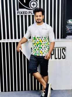 Alternative view of Drop Shoulder (DS-28)