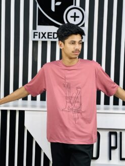 Alternative view of Drop Shoulder (DS-57)