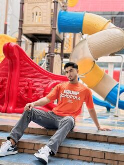 Drop Shoulder T-Shirts (DS-69)