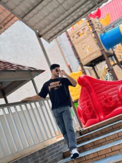 Drop Shoulder T-Shirts (DS-70)