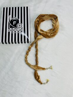 Alternative view of Men's Dupatta Gold