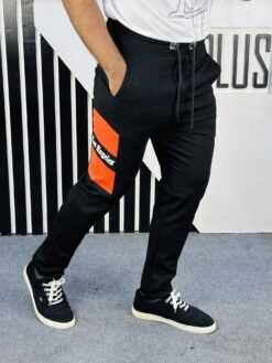 Alternative view of luxury Joggers (LJ-901)