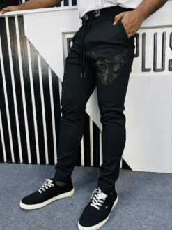 Alternative view of Luxury Joggers (LJ-904)