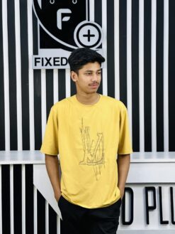 Alternative view of Drop Shoulder (DS-55)