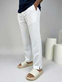 Baggy Pant White (BPW-101)